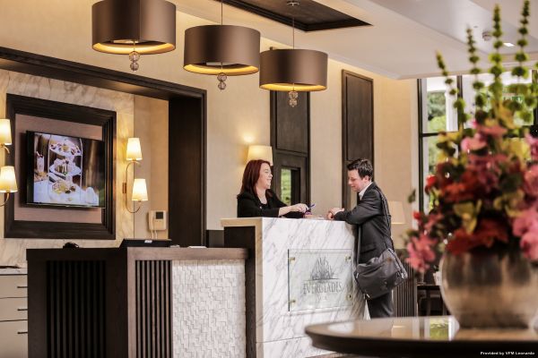 Hotel Everglades Hastings (Irlanda del Norte)
